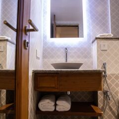 Отель Max Lords Plaza Goa Гоа ванная