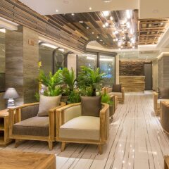 Отель Samann Grand Мальдивы, Мале - отзывы, цены и фото номеров - забронировать отель Samann Grand онлайн интерьер отеля