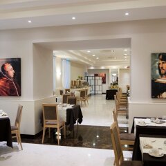 Отель iH Hotels Roma Dei Borgia питание