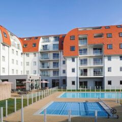 Отель Ibis Styles Zeebrugge бассейн фото 3