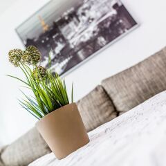 Апартаменты Apartment Humboldt-Gremberg 4km bis Köln Messe Кёльн вид на фасад