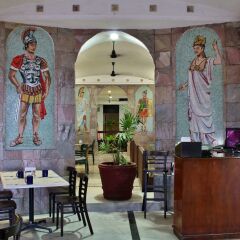 Hotel Romano Palace Acapulco гостиничный бар