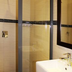 Апартаменты GreyStone Apartments 03 ванная фото 2