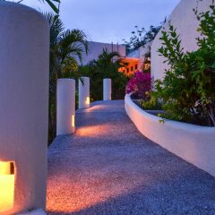 Отель Villas San Sebastián Мексика, Сиуатанехо - отзывы, цены и фото номеров - забронировать отель Villas San Sebastián онлайн фото 7