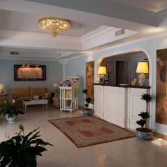Отель Villa Daphne Джардини Наксос интерьер отеля