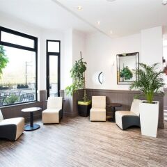 The London Pembury Hotel гостиничный бар