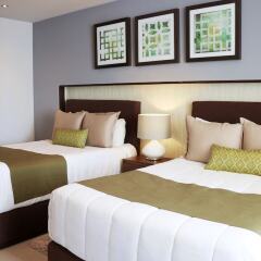 Отель The Inn At Mazatlan Мексика, Масатлан - отзывы, цены и фото номеров - забронировать отель The Inn At Mazatlan онлайн комната для гостей фото 5