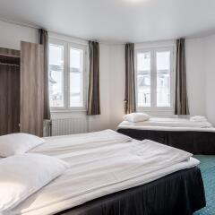 Good Morning + Copenhagen Star Hotel комната для гостей фото 2