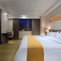 Chinatrust Hotel Сямынь комната для гостей фото 3