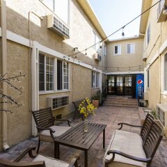 Отель Wilshire Crest Hotel США, Лос-Анджелес - отзывы, цены и фото номеров - забронировать отель Wilshire Crest Hotel онлайн фото 3
