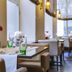 Отель Radisson Blu Style Вена питание фото 3