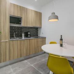 Апартаменты Lxway Apartments Travessa Da Peixeira Лиссабон в номере фото 2