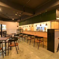 Ximen Duckstay Hostel гостиничный бар