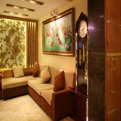 Selena Hotel Saigon интерьер отеля
