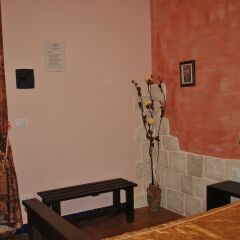 Отель Al Palmento Cruillas Сиракуза спа