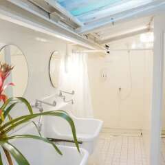 Wyh Boutique And Design Hostel Бангкок сауна
