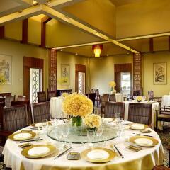 Отель Dongguan Hillview Golf Club питание