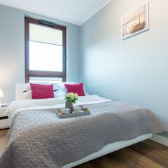 Апартаменты P&O Apartments Ordona комната для гостей
