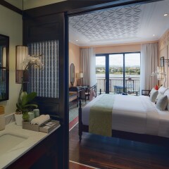 Отель Little Riverside Hoi An Хойан комната для гостей фото 2