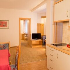 Отель Residence Hirzer Лагундо в номере фото 2