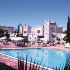 Отель Palmeraie Марокко, Уарзазат - отзывы, цены и фото номеров - забронировать отель Palmeraie онлайн бассейн