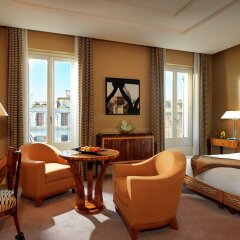 Grand Hotel Via Veneto комната для гостей фото 5