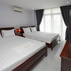 Cozy Hotel комната для гостей