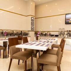 The Odys Hotel питание