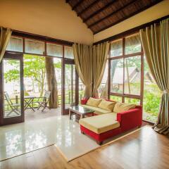 Отель Arcadia Phu Quoc Resort комната для гостей фото 4