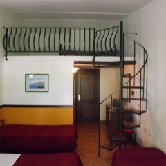 Hotel Antico Residence Roma Непи комната для гостей