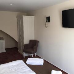Apart-hotel Naumov Sretenka 3* Стандартный номер разные типы кроватей фото 33