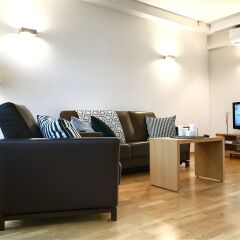 Отель Vilnius Apartments & Suites - Town Hall Литва, Вильнюс - отзывы, цены и фото номеров - забронировать отель Vilnius Apartments & Suites - Town Hall онлайн комната для гостей фото 4