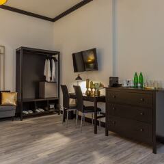Отель Golden Prague Rooms фото 23