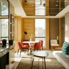 Market Street hotel Эдинбург комната для гостей фото 5