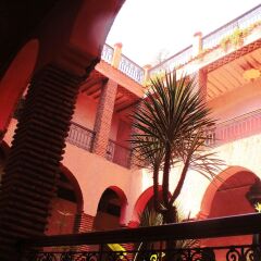 Отель Kasbah Le Mirage фото 6
