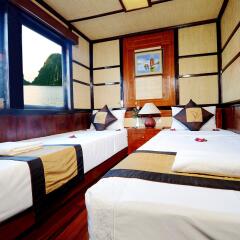 Отель Imperial Classic Cruise Halong детские мероприятия