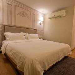 Thee Bangkok Hotel комната для гостей фото 3