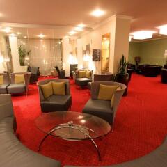Парк-отель Bellevue Park Hotel Riga интерьер отеля фото 2