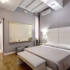 Отель Relais Fontana Di Trevi Рим комната для гостей