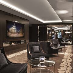 Hotel Claridge Madrid фитнесс-зал фото 2