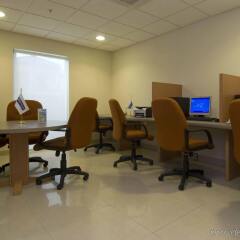 Отель City Express Mazatlán интерьер отеля фото 3