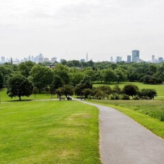 Отель Peaceful in Primrose Hill Великобритания, Лондон - отзывы, цены и фото номеров - забронировать отель Peaceful in Primrose Hill онлайн спортивное сооружение