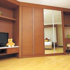Отель Ninth Place Serviced Residence Бангкок фото 2