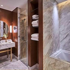 Отель Waldorf Astoria Dubai International Financial Centre ОАЭ, Дубай - отзывы, цены и фото номеров - забронировать отель Waldorf Astoria Dubai International Financial Centre онлайн фото 17