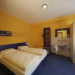 BednBudget Hostel Dorms Hannover комната для гостей фото 3