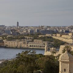 Отель Phoenicia Malta Валетта пляж фото 2
