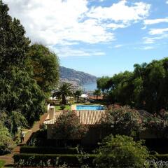 Отель Quinta da Bela Vista Португалия, Фуншал - отзывы, цены и фото номеров - забронировать отель Quinta da Bela Vista онлайн приотельная территория
