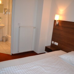 Отель Plaza Inn Salzburg City (ex. Amedia Express Salzburg City) Зальцбург комната для гостей