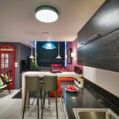 21st Floor 360 Suitop Hotel Израиль, Иерусалим - 1 отзыв об отеле, цены и фото номеров - забронировать отель 21st Floor 360 Suitop Hotel онлайн детские мероприятия фото 2
