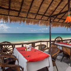Отель Lanta Resort гостиничный бар